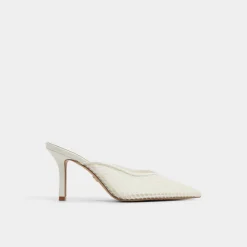 Mules^ALDO Gamilia Open white