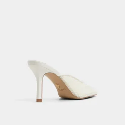 Mules^ALDO Gamilia Open white