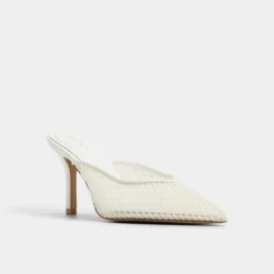 Mules^ALDO Gamilia Open white