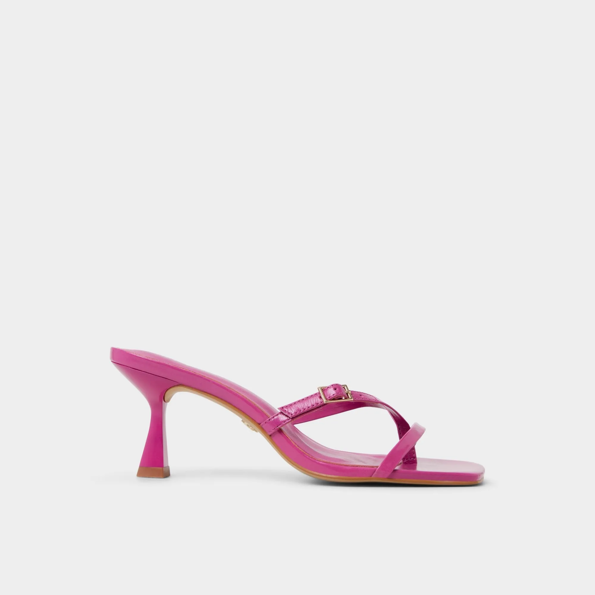 Thong Sandals|Kitten Heels^ALDO Gannever Dark pink