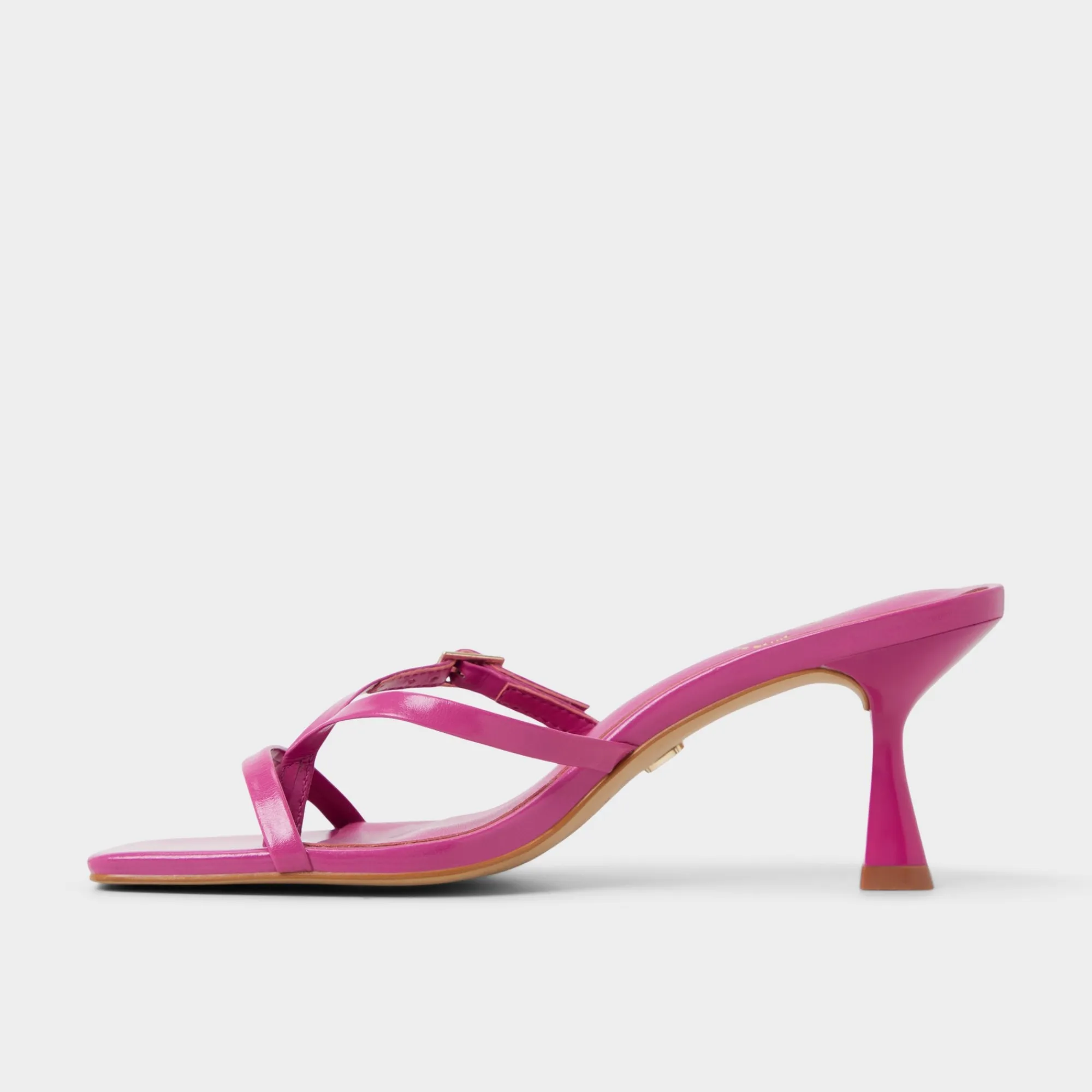 Thong Sandals|Kitten Heels^ALDO Gannever Dark pink