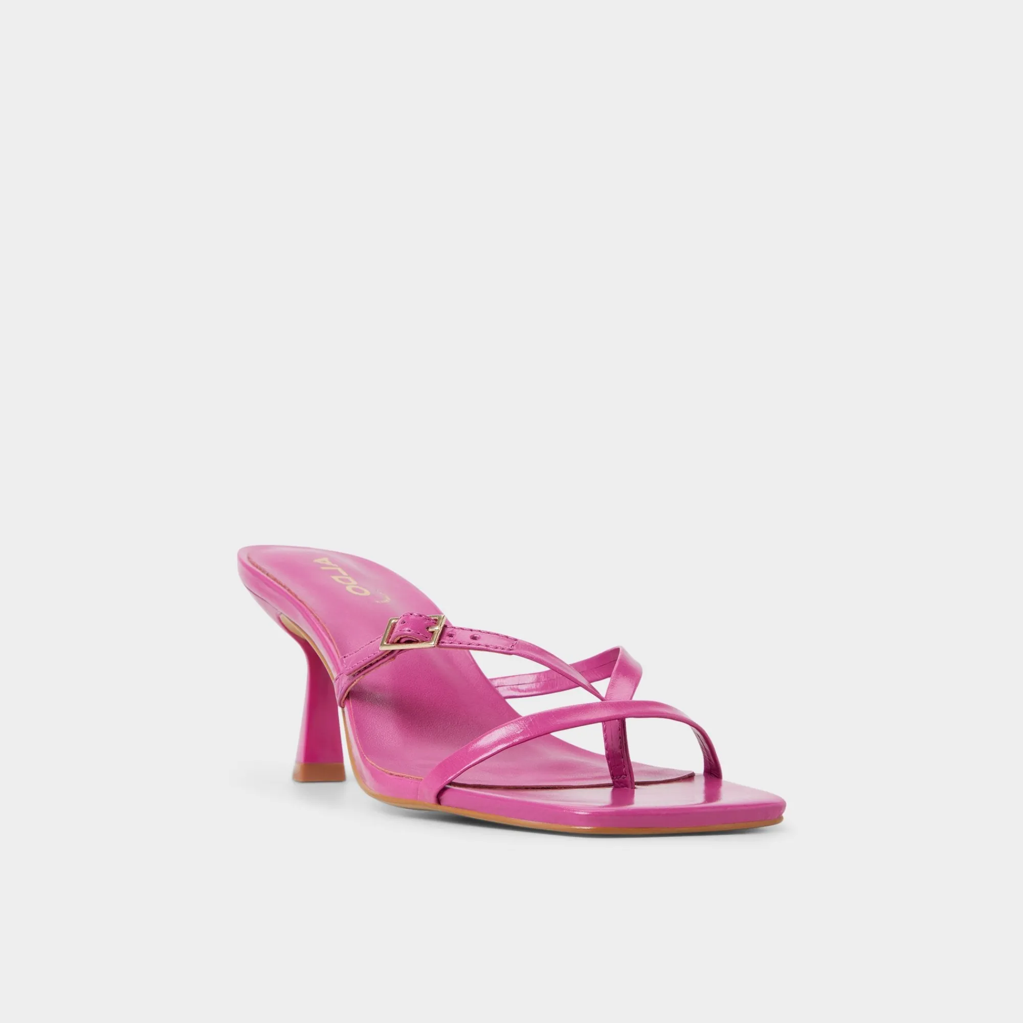 Thong Sandals|Kitten Heels^ALDO Gannever Dark pink