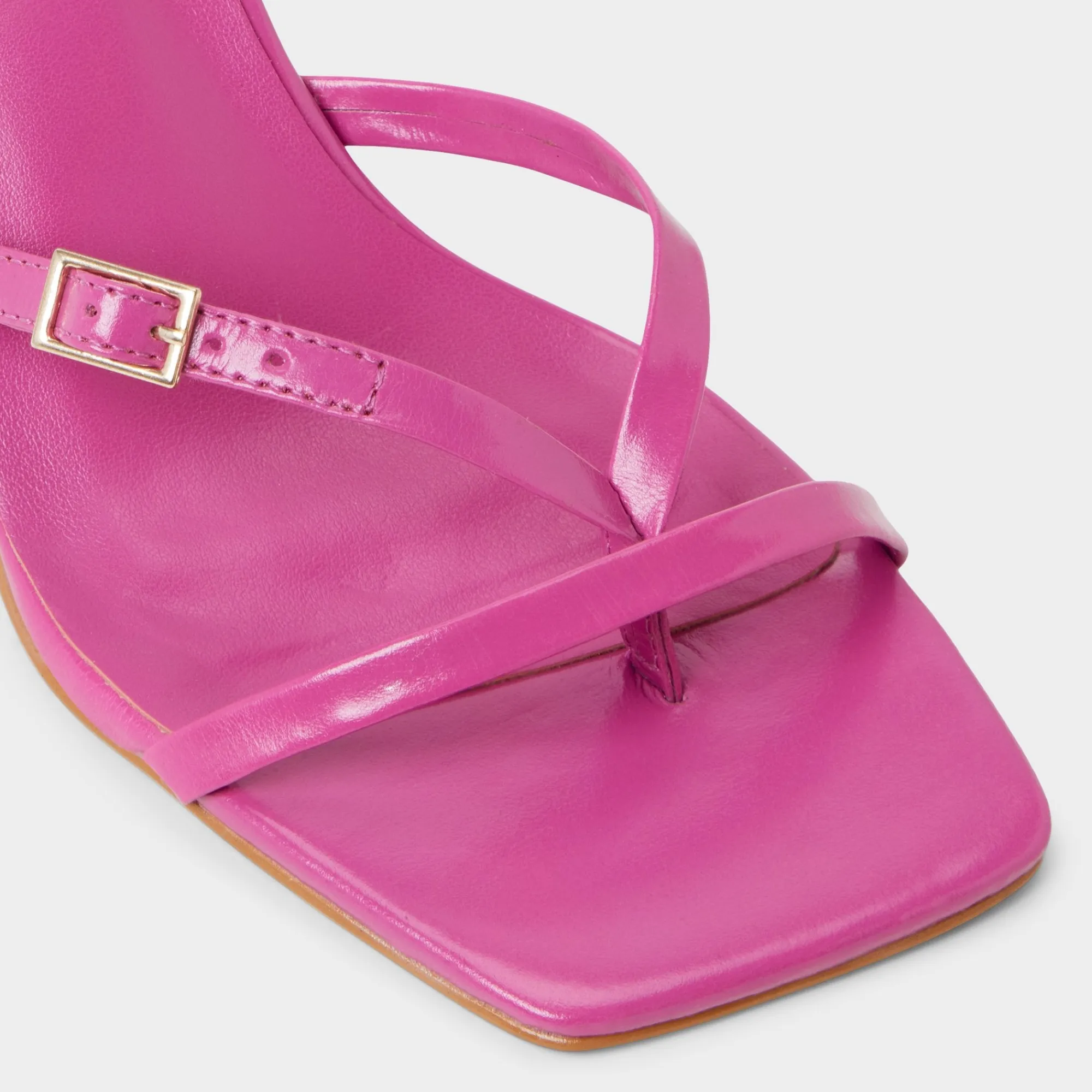 Thong Sandals|Kitten Heels^ALDO Gannever Dark pink