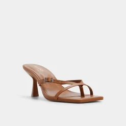 Thong Sandals|Kitten Heels^ALDO Gannever Medium Brown