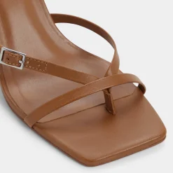 Thong Sandals|Kitten Heels^ALDO Gannever Medium Brown