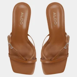 Thong Sandals|Kitten Heels^ALDO Gannever Medium Brown