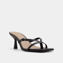 Thong Sandals^ALDO Gannever Black