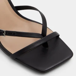 Thong Sandals^ALDO Gannever Black