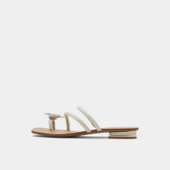 Thong Sandals|Flat Sandals^ALDO Garberia Silver