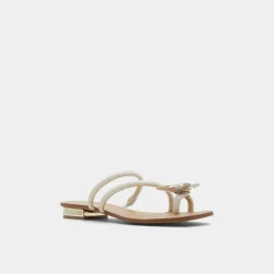 Thong Sandals|Flat Sandals^ALDO Garberia Silver