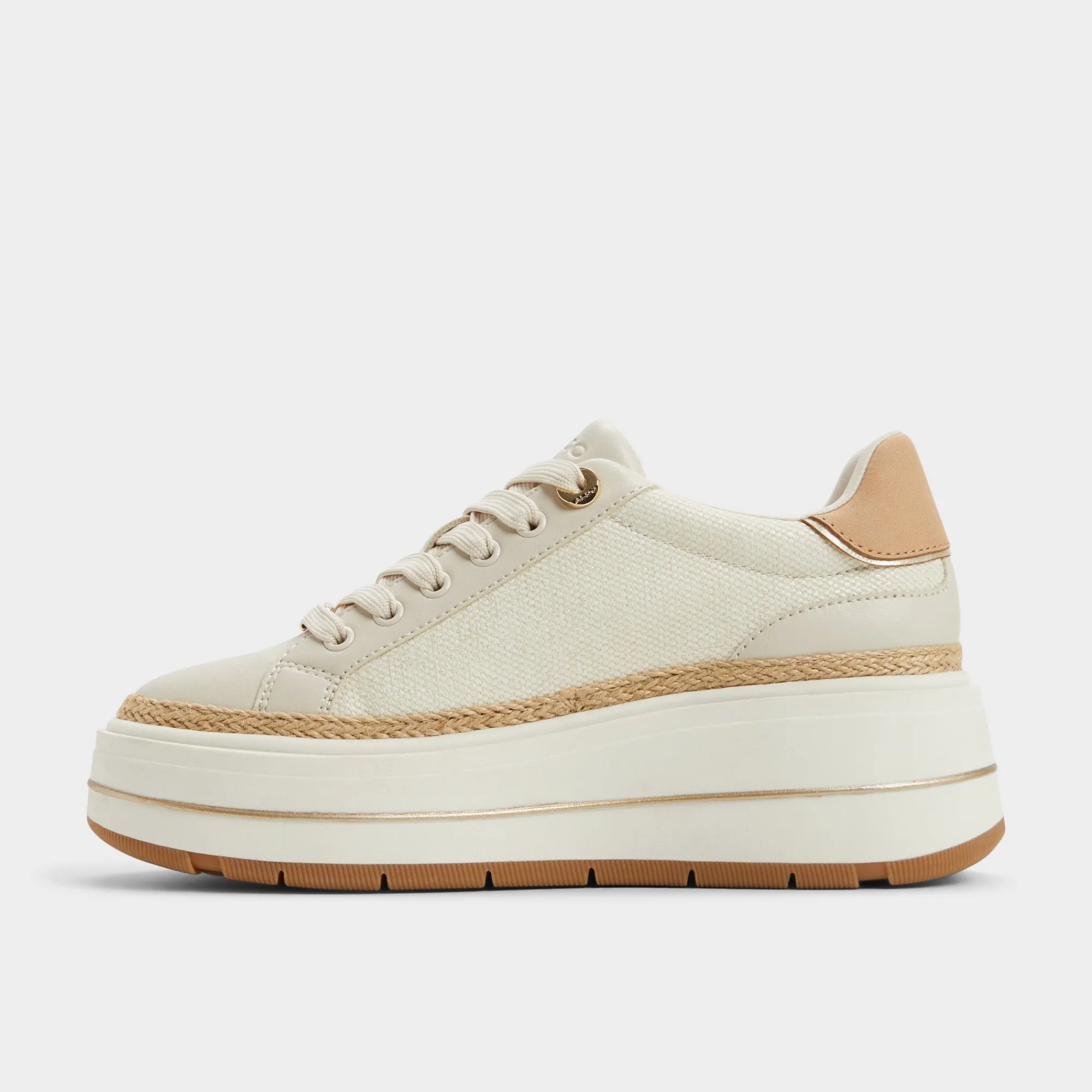 Sneakers^ALDO Garelia Cream