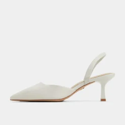 Slingbacks|Pumps^ALDO Gavedessi Open White