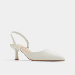 Slingbacks|Pumps^ALDO Gavedessi Open White
