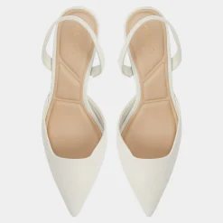 Slingbacks|Pumps^ALDO Gavedessi Open White