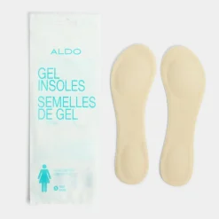 Shoe Care|Shoe Care^ALDO Gel insoles Black