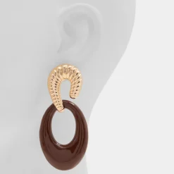 Accessories|Water Resistant Jewelry^ALDO Gemellina Light brown