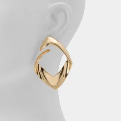 Accessories|Earrings^ALDO Geolia Gold