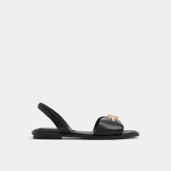 Flat Sandals^ALDO Goassi Black