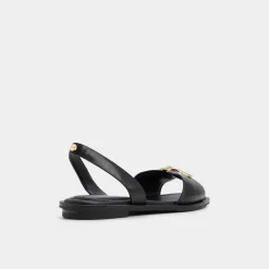 Flat Sandals^ALDO Goassi Black