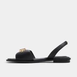 Flat Sandals^ALDO Goassi Black