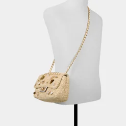 Bags^ALDO Goldensunn Natural
