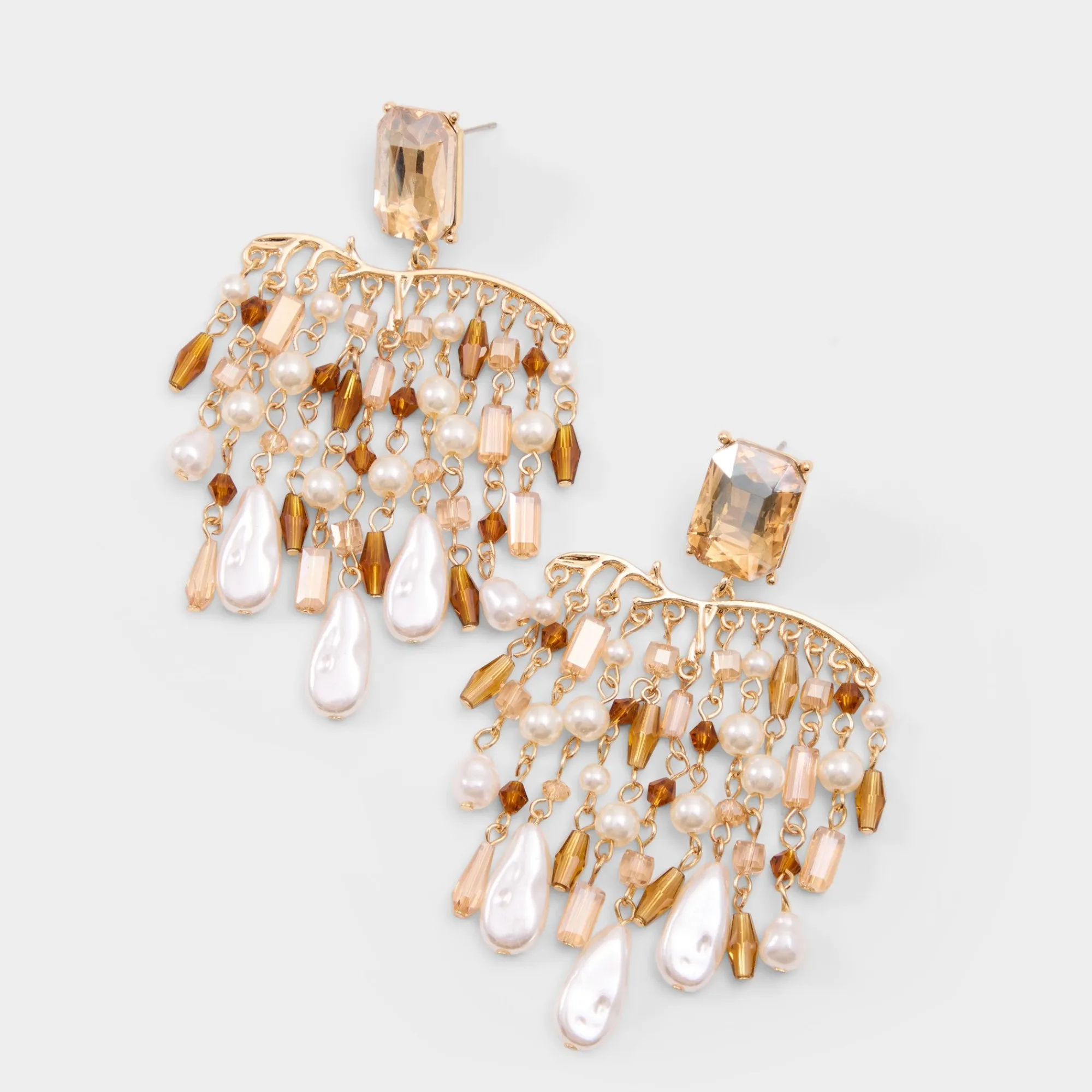 Accessories|Earrings^ALDO Goldest Champagne