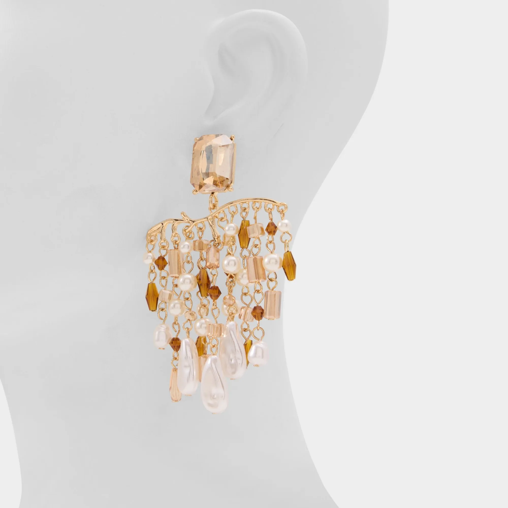 Accessories|Earrings^ALDO Goldest Champagne