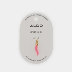 Water Resistant Jewelry|Jewelry Charms^ALDO Goodluck Light pink