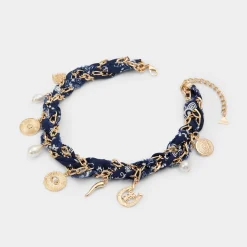 Accessories|Necklaces^ALDO Goodluckcharms Navy