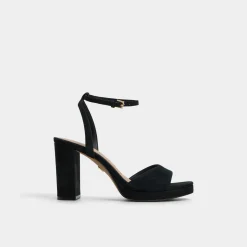 Platform Heels|Block Heels^ALDO Gracious Black