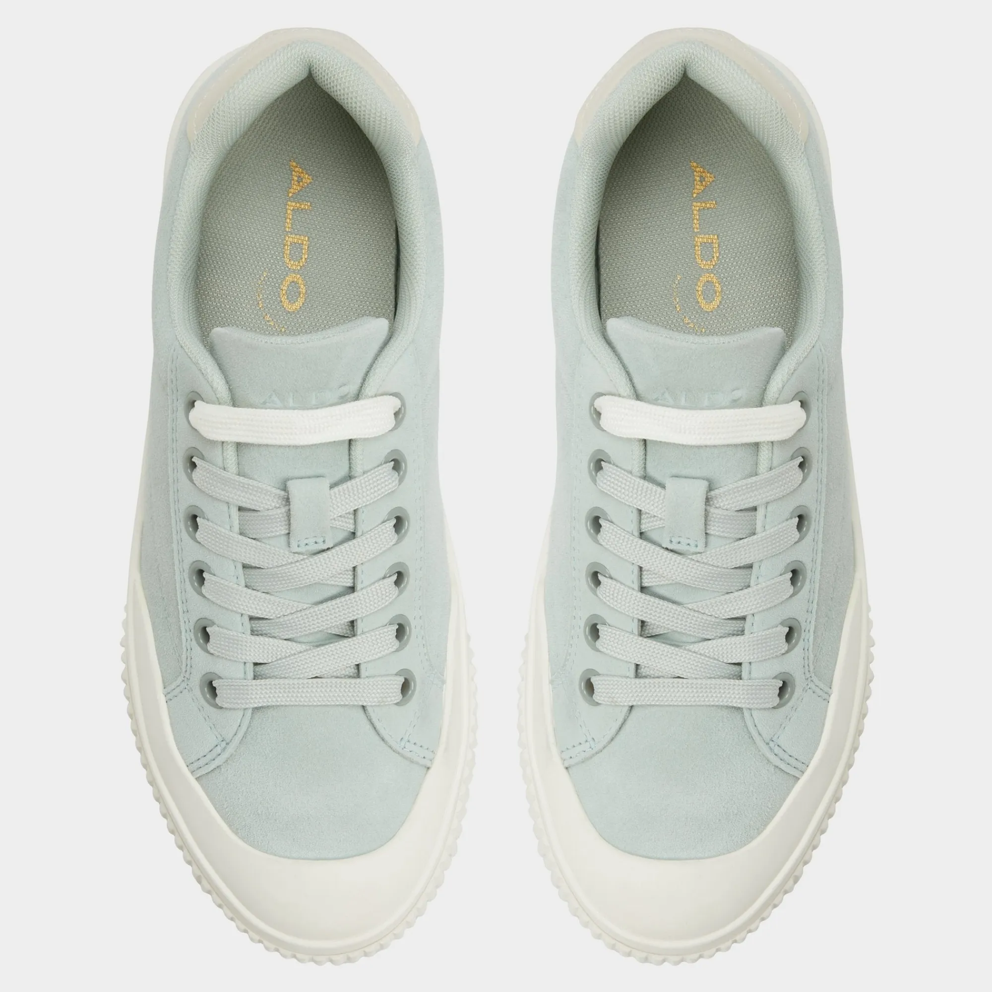 Sneakers^ALDO Greenacre Light Green