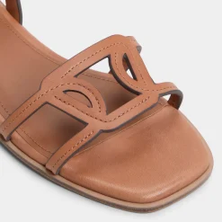 Flat Sandals^ALDO Greengrove Medium brown