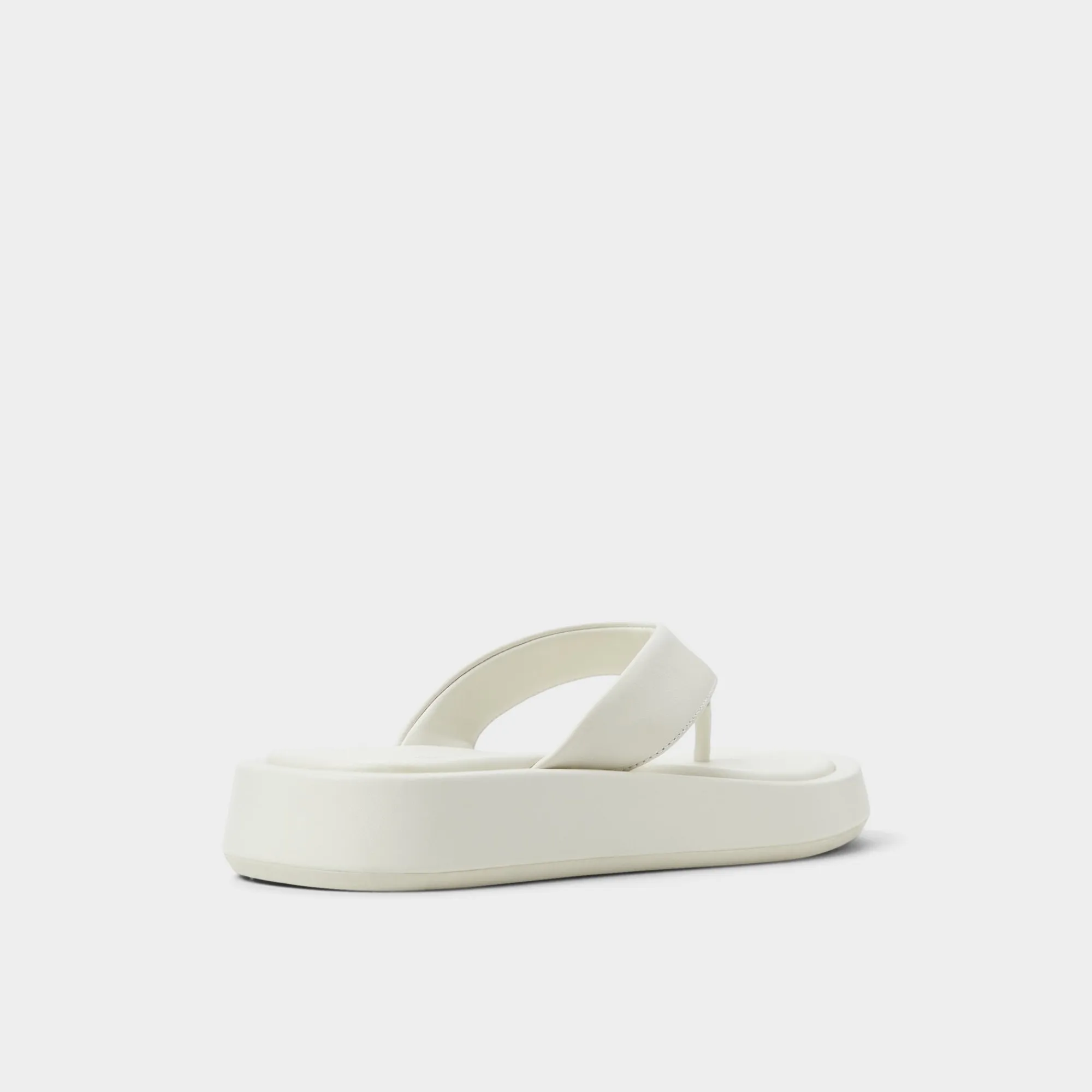 Thong Sandals|Flat Sandals^ALDO Grettle White/bone