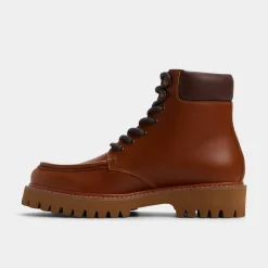 All-Weather Boots|Combat Boots^ALDO Grier Cognac