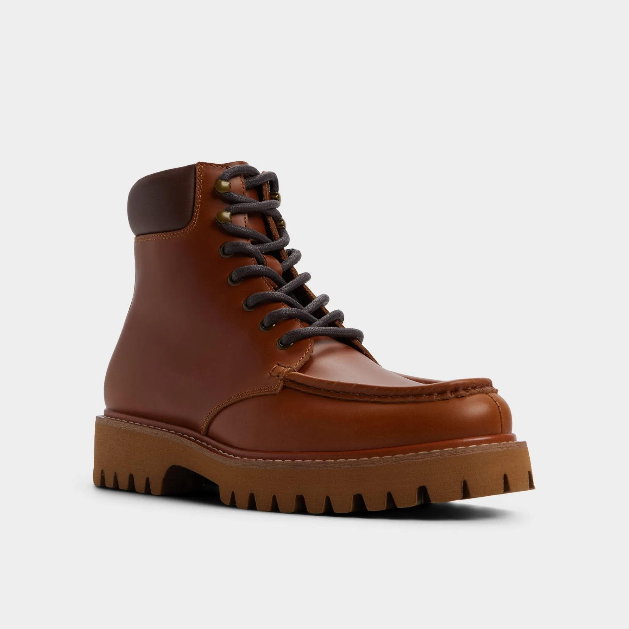 All-Weather Boots|Combat Boots^ALDO Grier Cognac