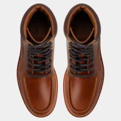 All-Weather Boots|Combat Boots^ALDO Grier Cognac
