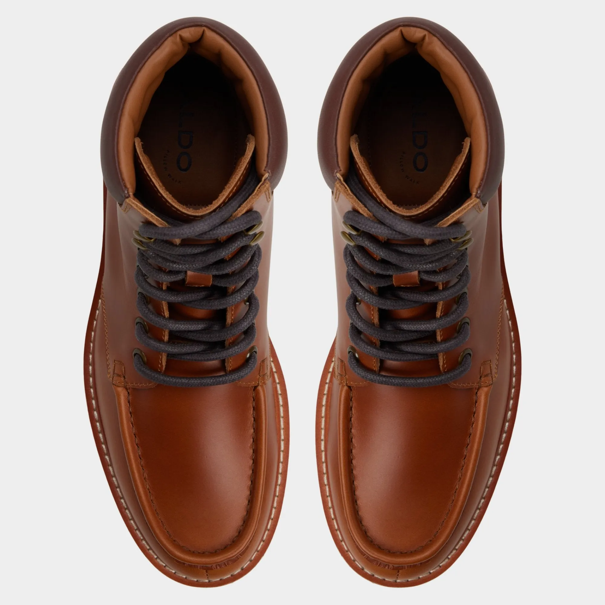All-Weather Boots|Combat Boots^ALDO Grier Cognac
