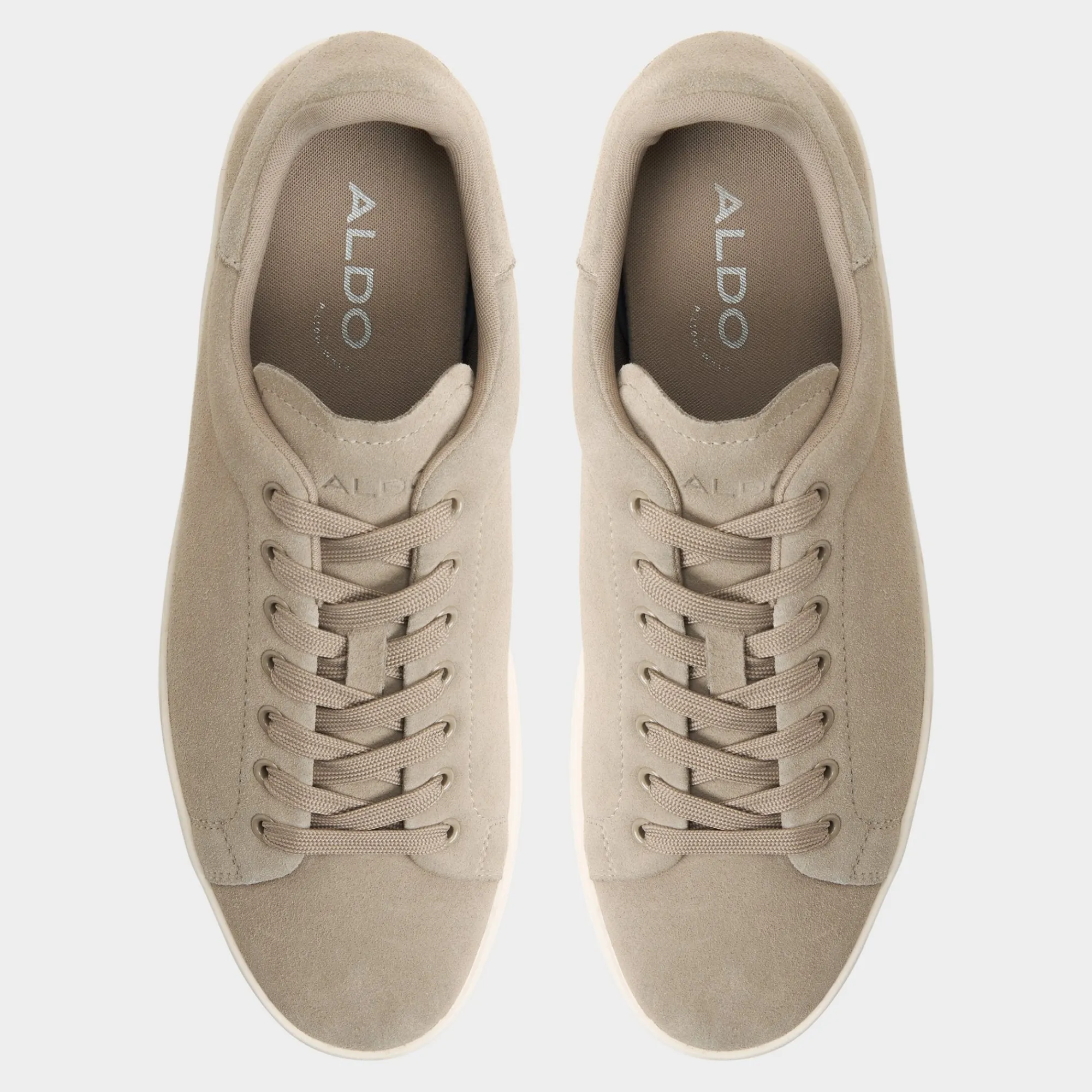 Sneakers^ALDO Grit Taupe
