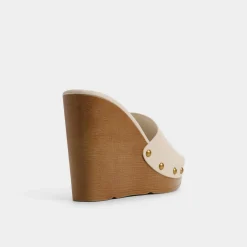 Wedge Sandals^ALDO Grounded Other white