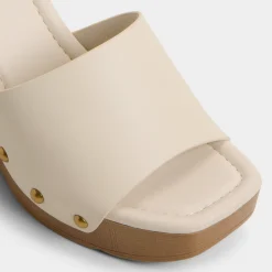 Wedge Sandals^ALDO Grounded Other white