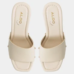 Wedge Sandals^ALDO Grounded Other white