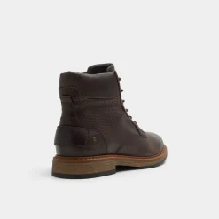 Combat Boots^ALDO Halard Dark Brown