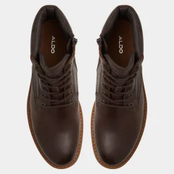 Combat Boots^ALDO Halard Dark Brown