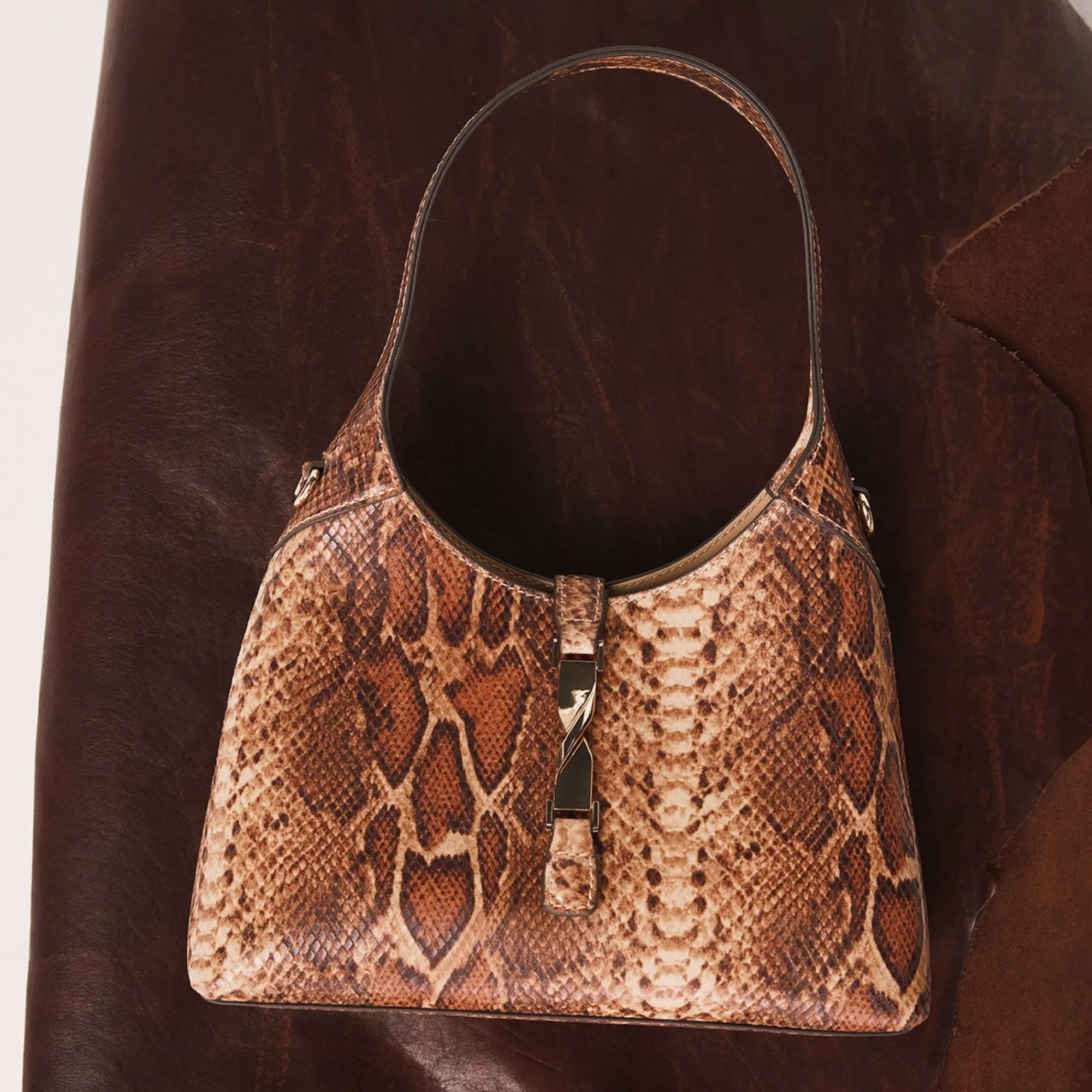 Bags|Matching Shoes & Bags^ALDO Harperminii Other brown