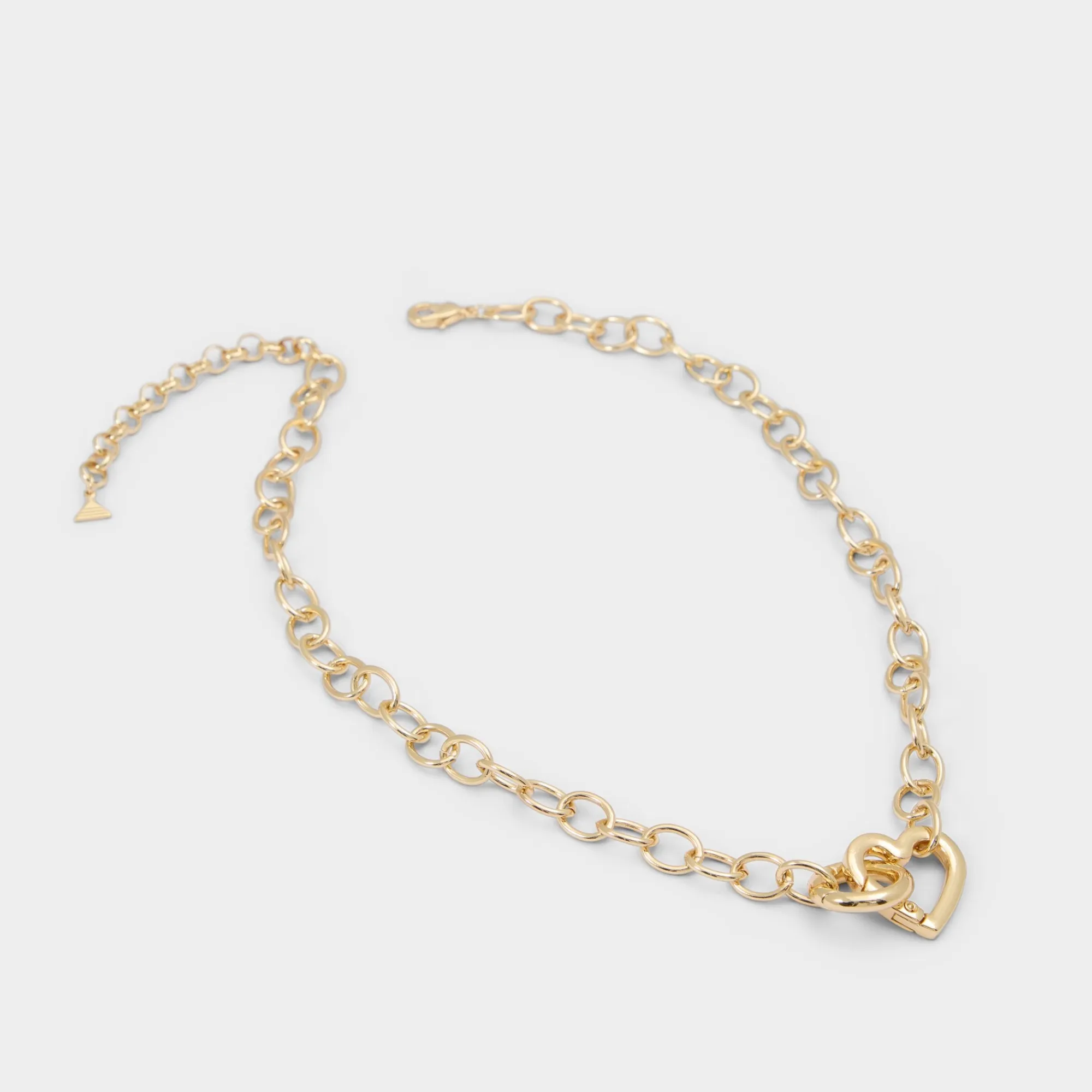 Accessories|Necklaces^ALDO Heartclip Gold