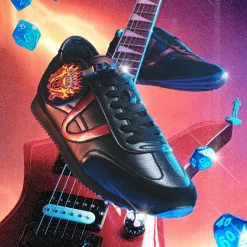 Sneakers^ALDO Hellfireclub Black