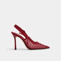Slingbacks|Pumps^ALDO Hennie Dark red