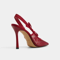 Slingbacks|Pumps^ALDO Hennie Dark red
