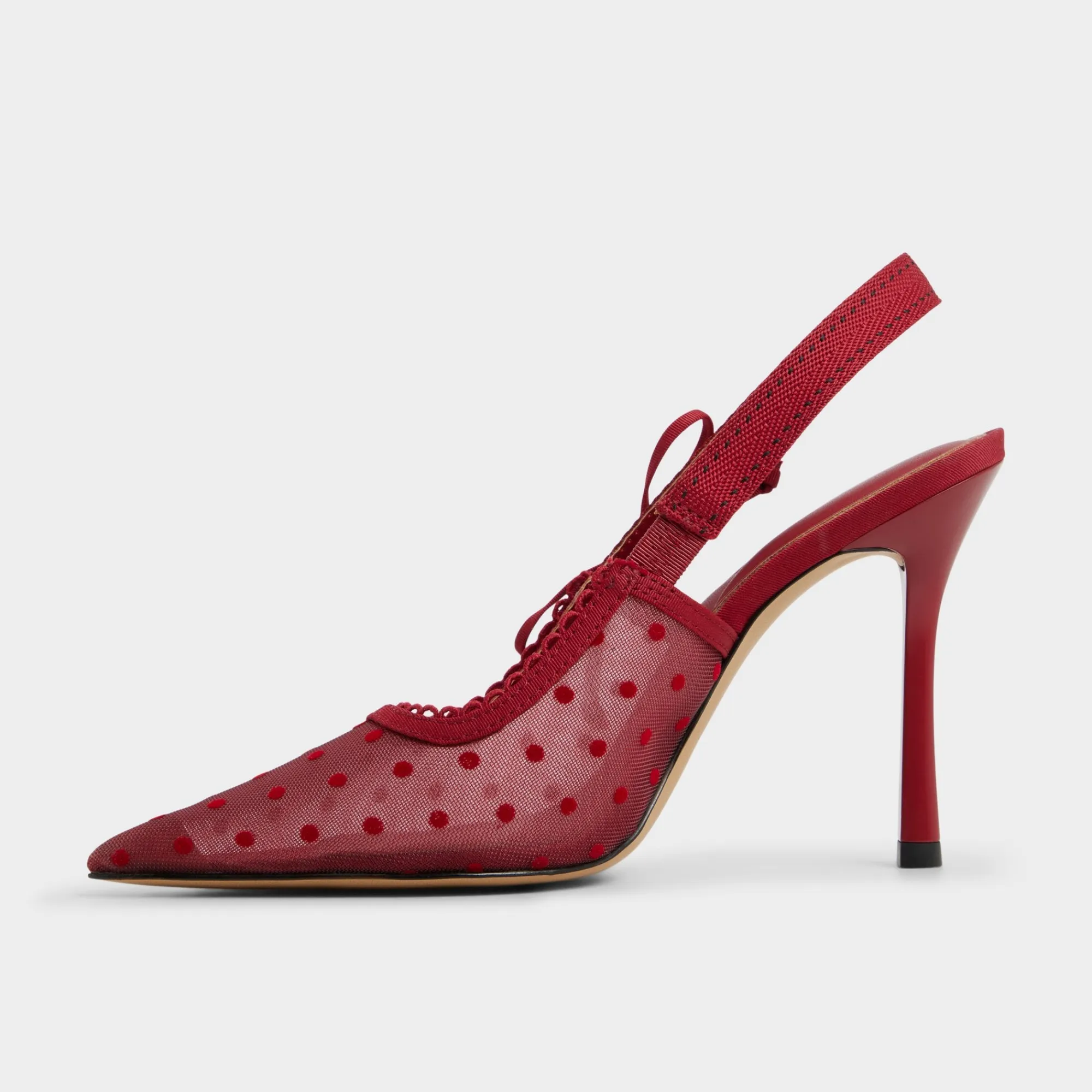Slingbacks|Pumps^ALDO Hennie Dark red
