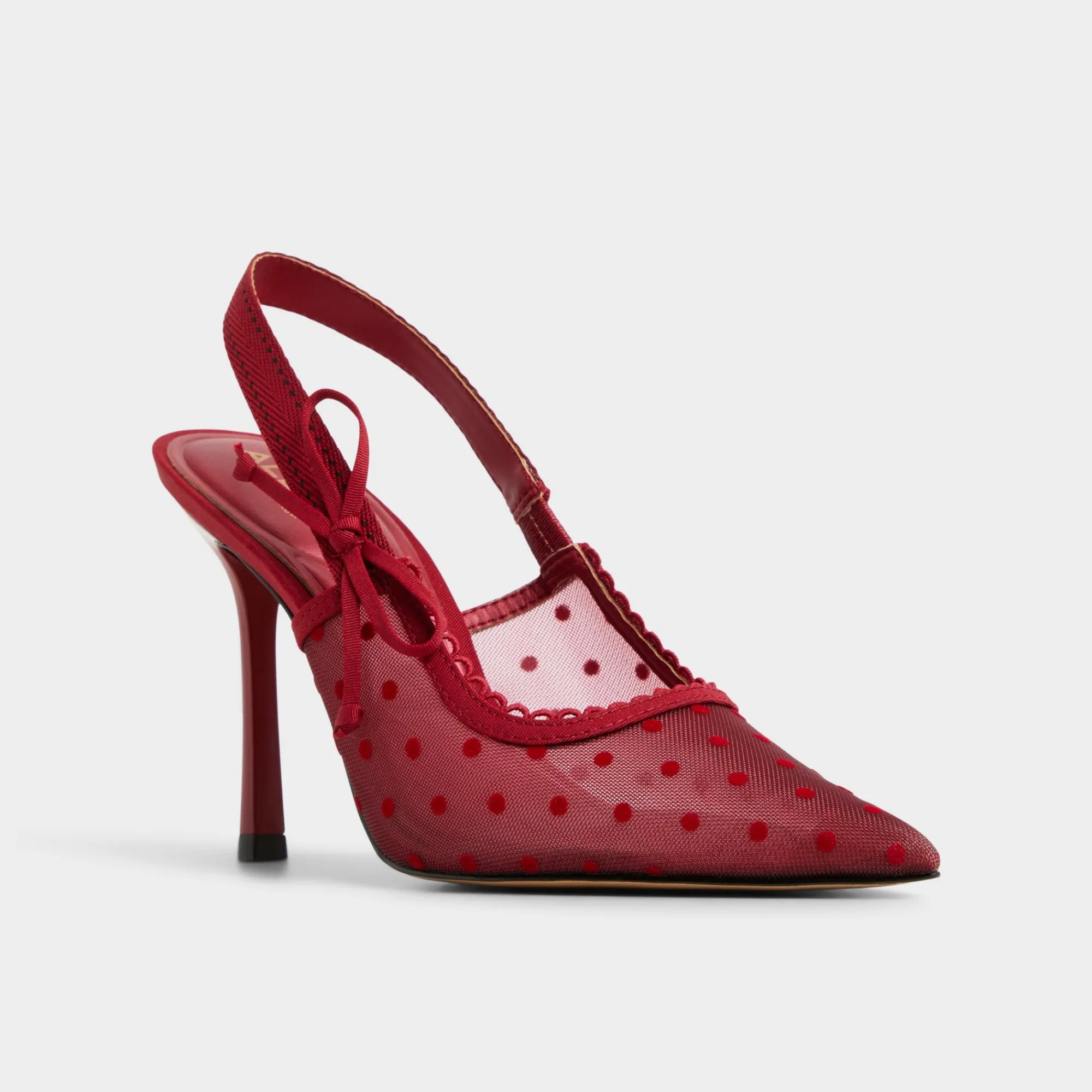Slingbacks|Pumps^ALDO Hennie Dark red